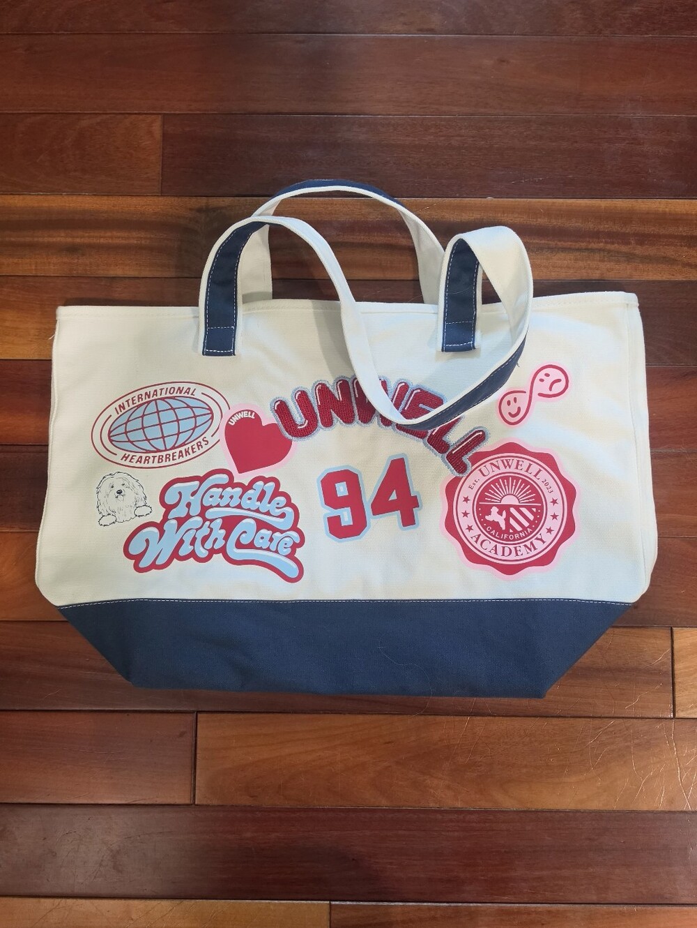 Target x Unwell Tote